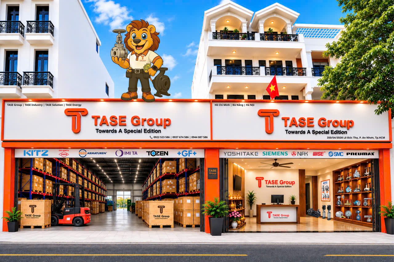 VỀ TASE GROUP CHÚNG TÔI