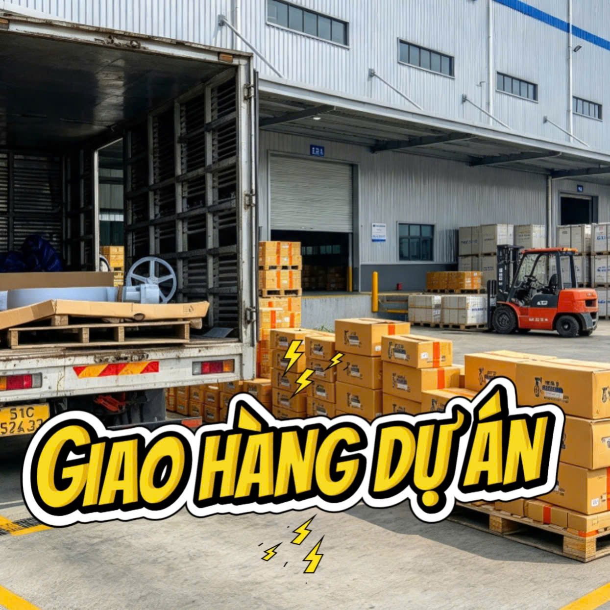 TASE Group!  🚚 CÀNG GIAO NHIỀU – CÀNG THÍCH! 📦